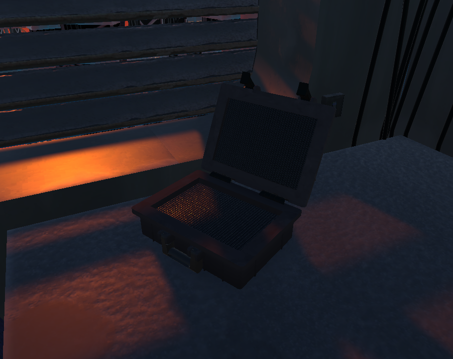 Blender Base Screenshot 6